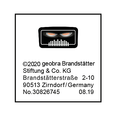 30826745_sparepart/Etikett 70248 "Agent mit Drohne"